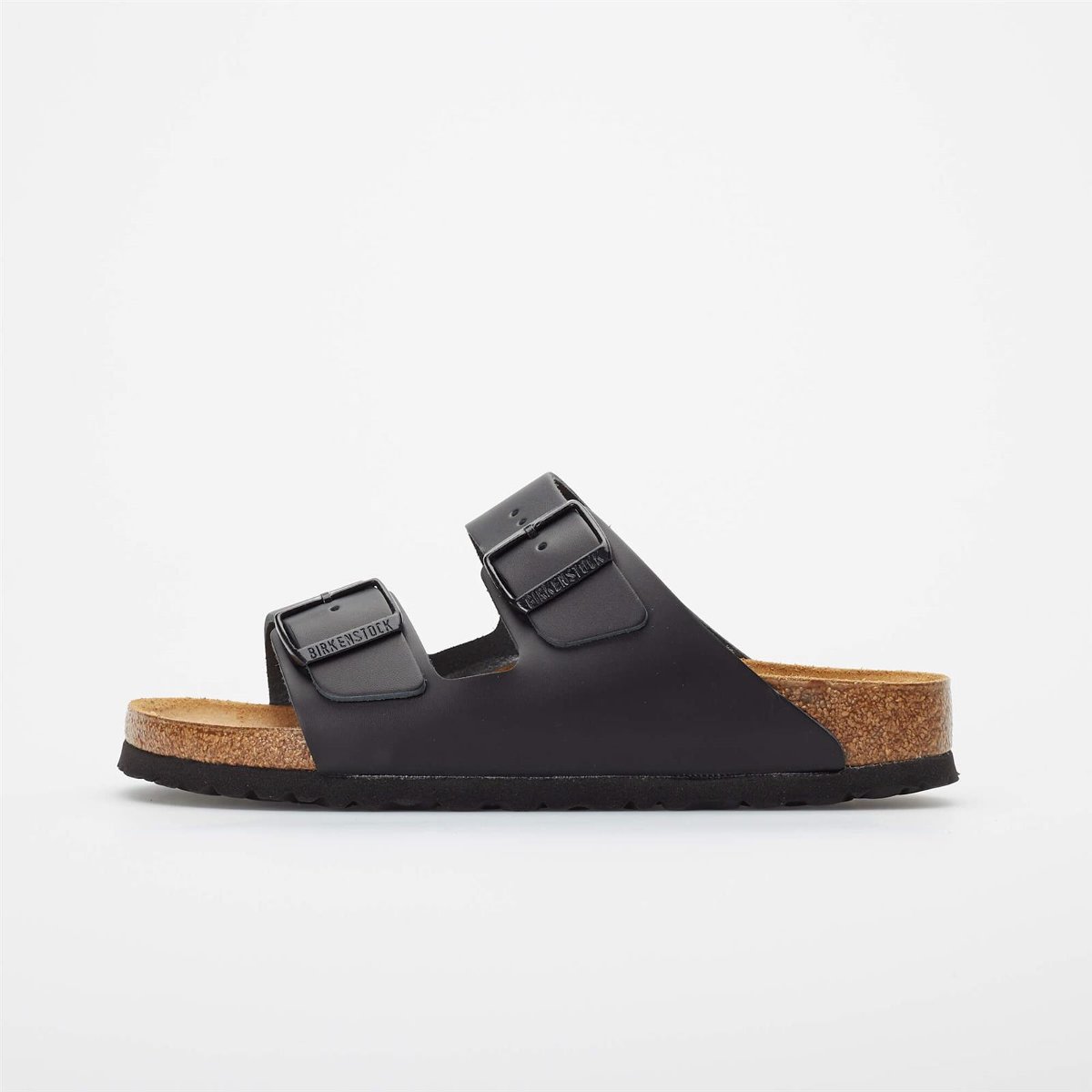 Birkenstock Sandały damskie Arizona NL Black W 51193 - US 7 / EU 38 / 24.5 CM