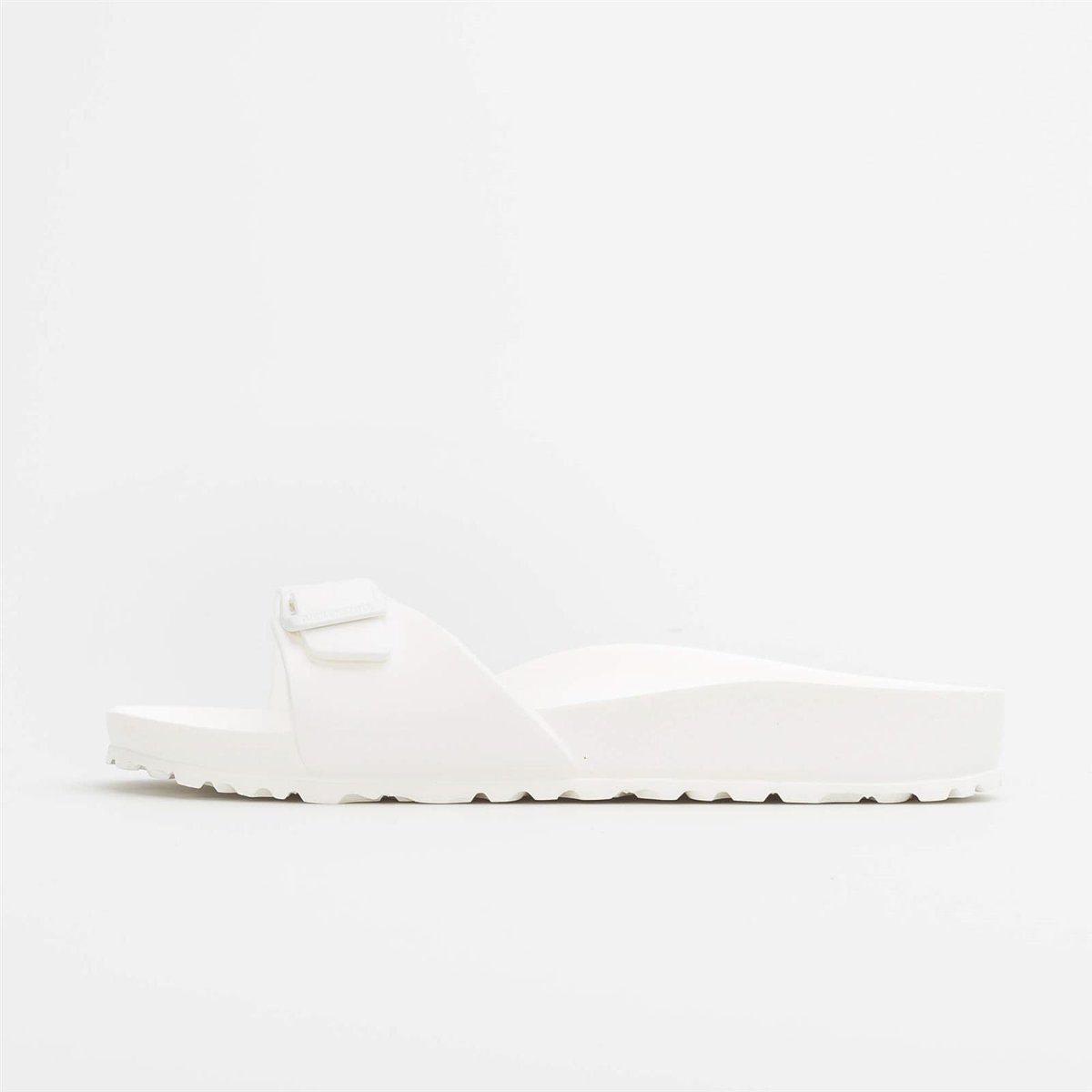 Birkenstock Klapki Damskie Madrid EVA White 128183 - US 10 / EU 41 / 26.5 CM