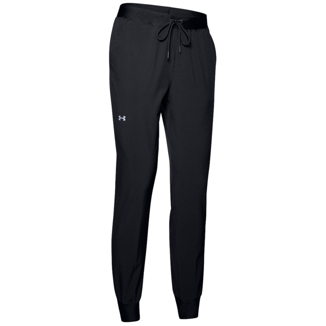 Under Armour Sport Woven Pants 1348447-001 Damskie Spodnie Czarne