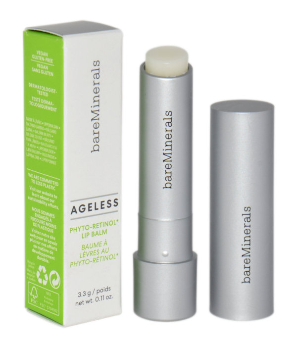 bareMinerals Ageless Phyto-Retinol Lip Balm - balsam do ust 3 g