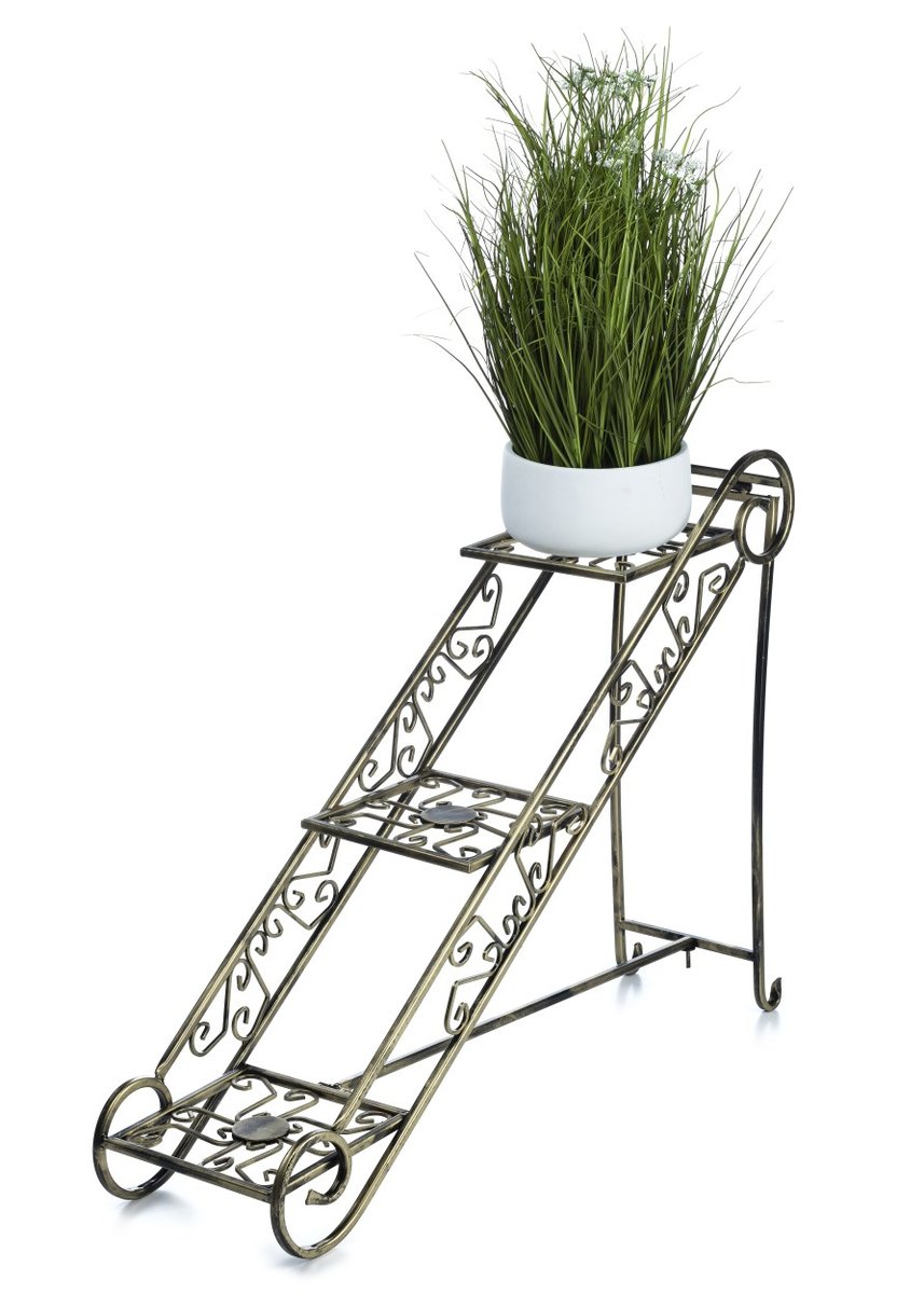 Dastal Kwietnik składany potrójny LOFT metalowy DD.14970