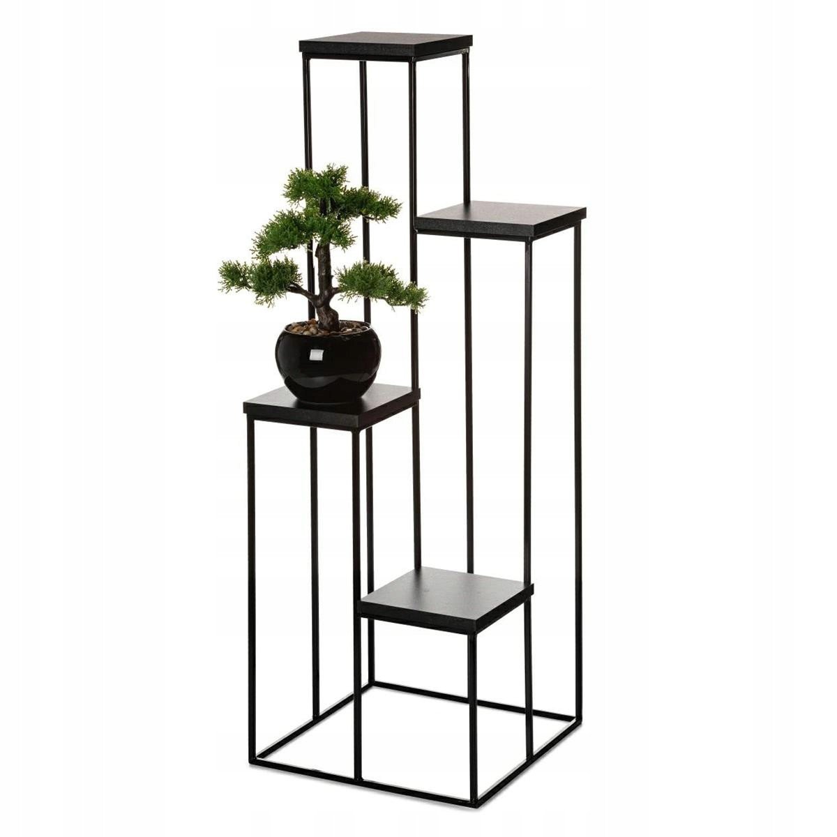 Kwietnik stojak nowoczesny 110 cm LOFT