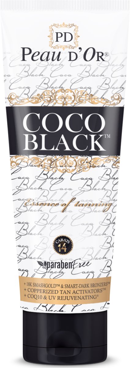 Peau d'Or Coco Black Do Opalania 250ml