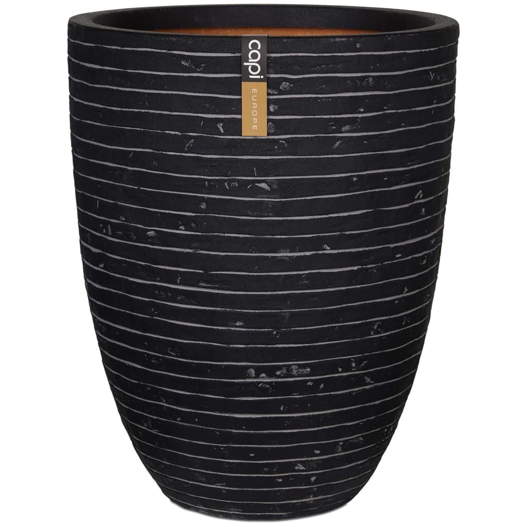 Nature Capi Donica Row, elegancka, niska, 46x58 cm, antracyt KRWZ783 Capi Europe