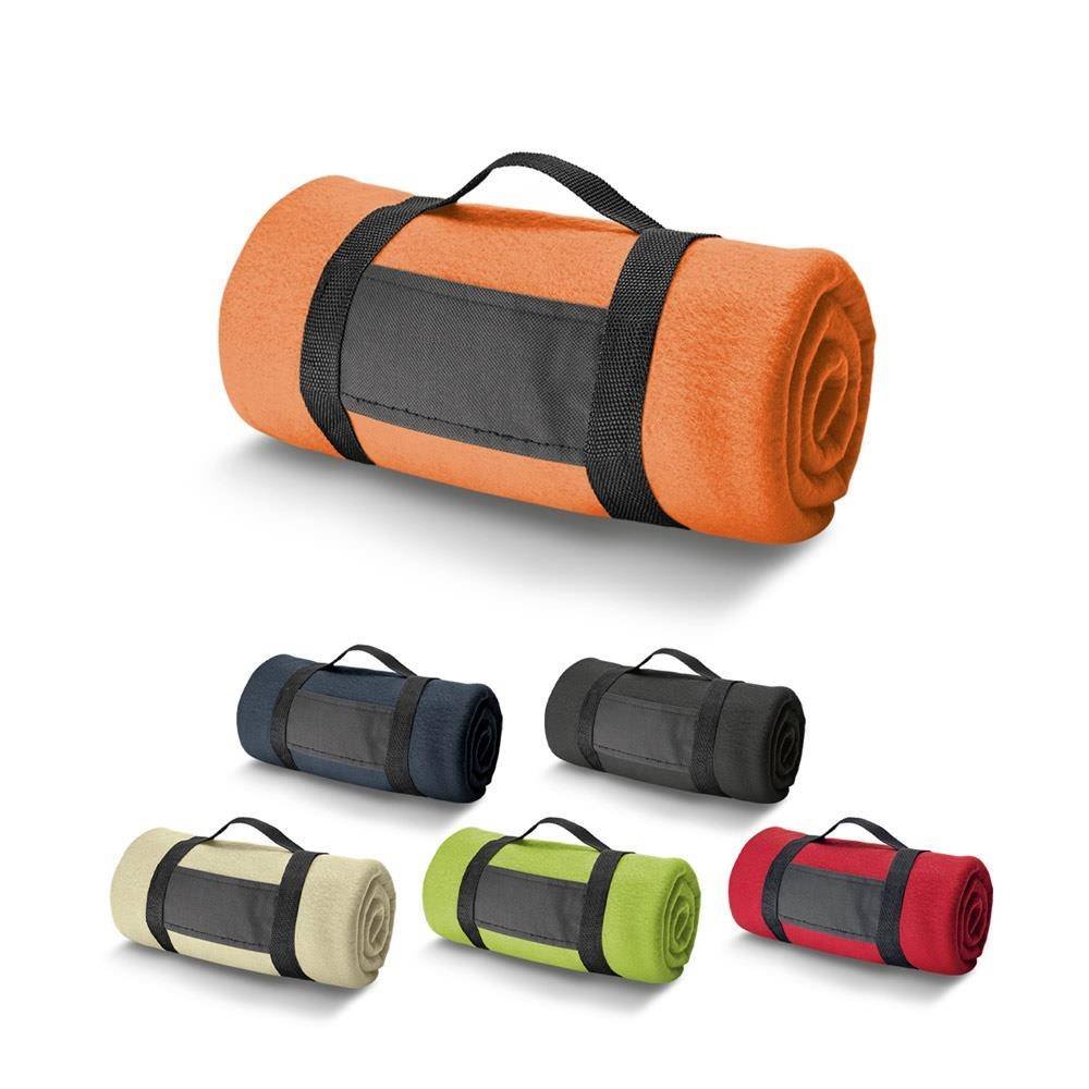Koc polarowy 180 g/m²