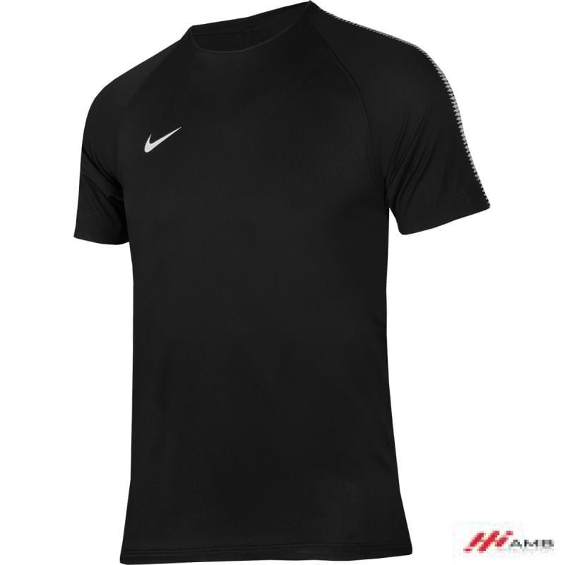 Koszulka piłkarska Nike Dry Squad Top Junior 859877-010 r. 859877-010*S