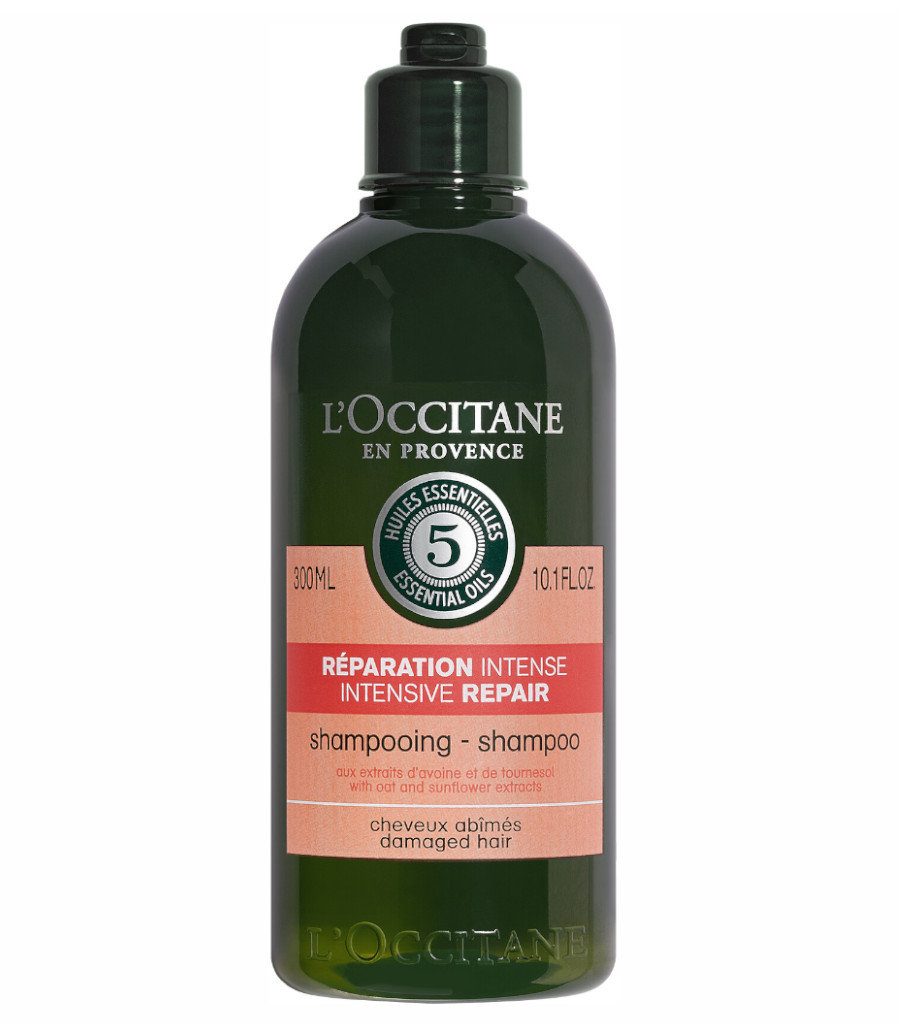 LOccitane Aromachologie Intense Repair szampon do włosów 300 ml dla kobiet