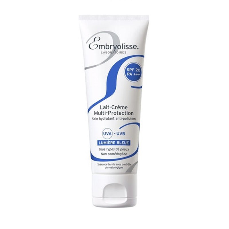 Embryolisse Lait Creme Multi Protection SPF 20 Krem odżywczo ochronny SPF 20 40 ml