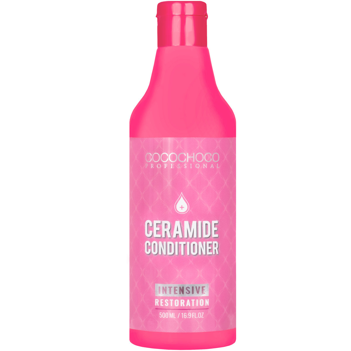 Cocochoco Cocochoco Ceramide Intensive Restoration odżywka intensywnie odbudowująca włosy 500ml
