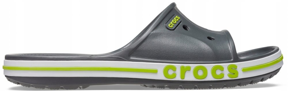 Crocs Lekkie Sportowe Klapki Męskie Bayaband 37-38