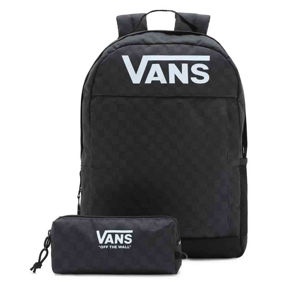 Plecak szkolny dla chłopca i dziewczynki Vans