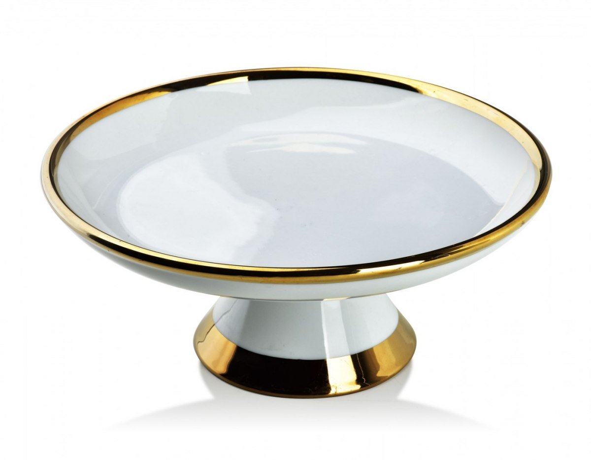 BASIC Patera na nodze 22,5xh9,5cm