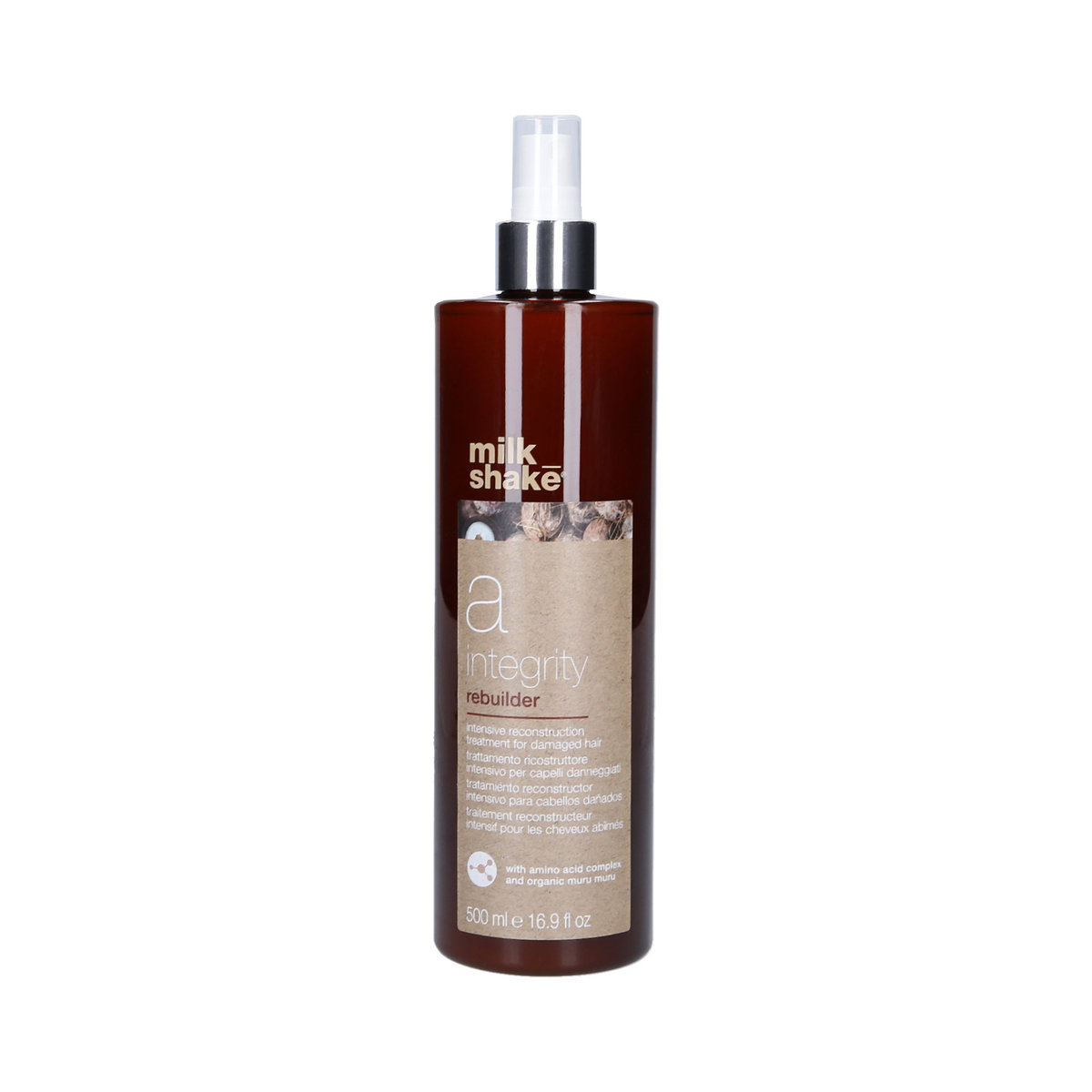 Milk Shake Integrity Spray Odbudowujący Zniszczone Włosy 500 ml