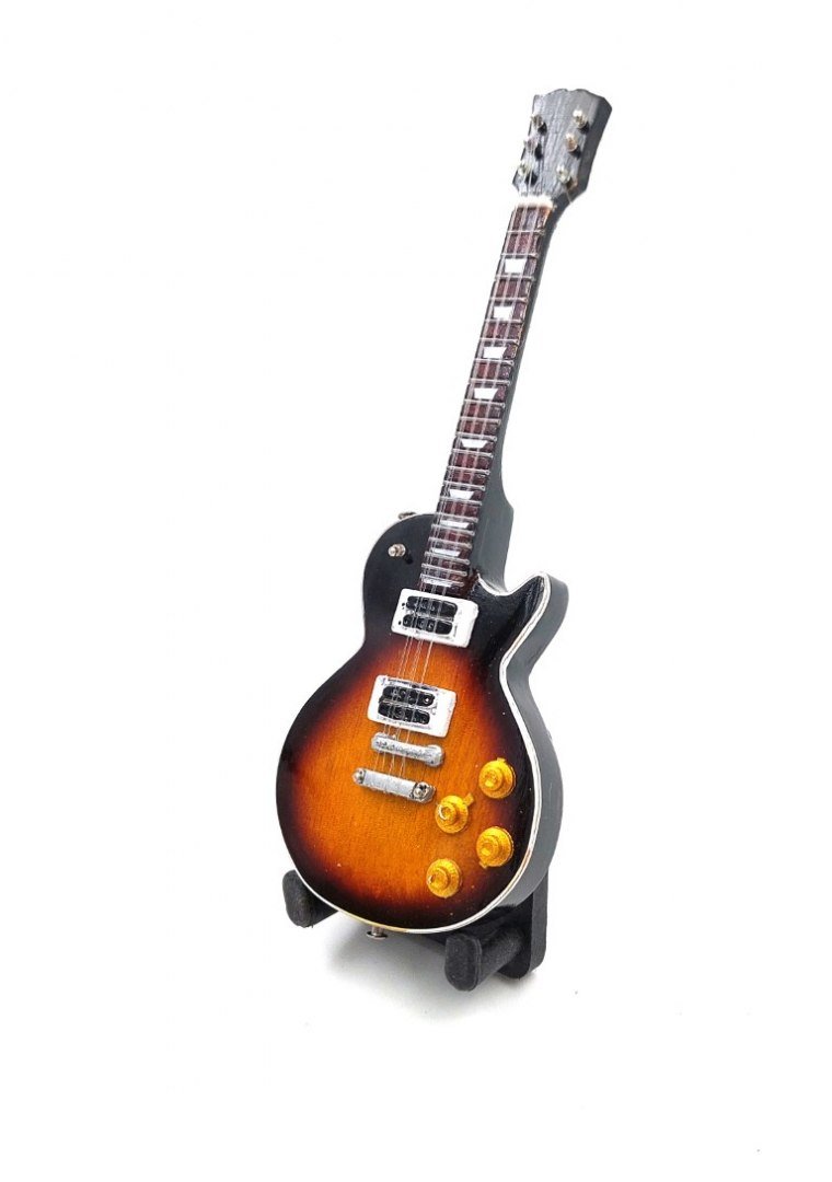 Mini Gitara 15Cm - Bmg-024 W Stylu Slash