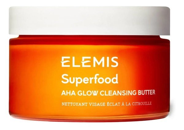 Elemis Superfood AHA Glow Cleansing Butter (90ml)