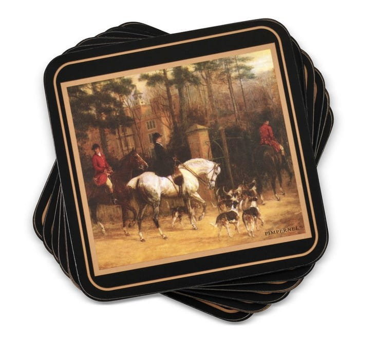 Pimpernel podstawki  Tally HO  -częściowy zestaw FBA_X0010260073