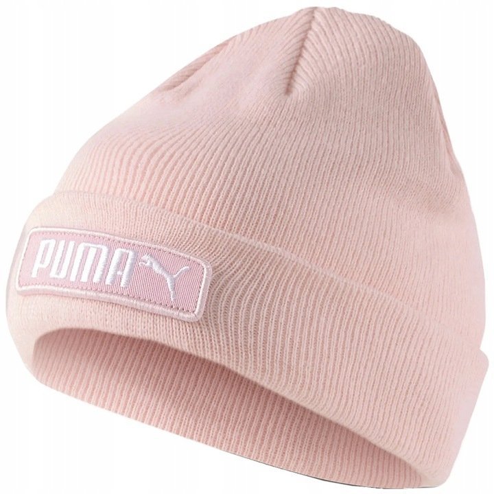 Puma Czapka Zimowa Classic Cuff Beanie Lotus 023434-03 Osfm