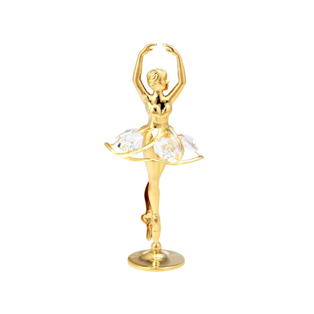 Crystocraft, Miniaturka-Figurka Swarovski Baletnica