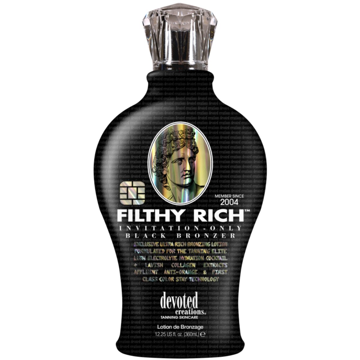 Devoted Creations, Balsam brązujący Filthy Rich