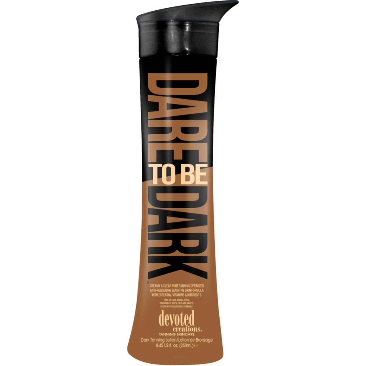 Devoted Creations, Brązer Dare To Be Dark