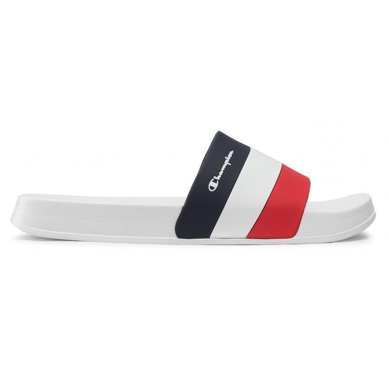 Champion Klapki Męskie Slide All American S22056.Ww001 43
