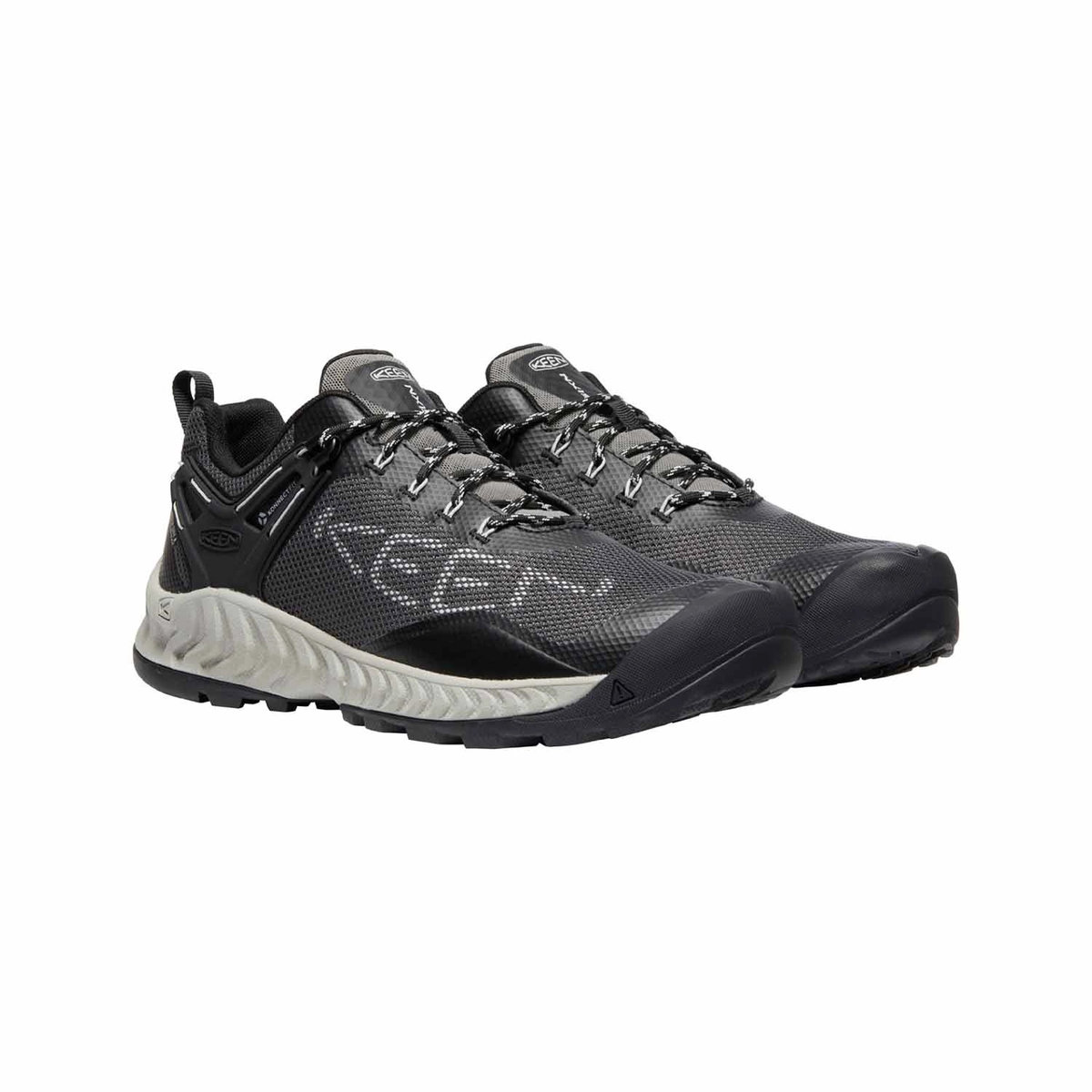 Buty trekkingowe męskie KEEN NXIS EVO WP-43