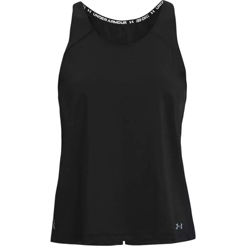 Koszulka damska Under Armour IsoChill Run 200 Tank-XS