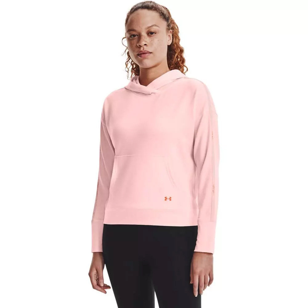 Bluza damska Under Armour Rival Terry Taped Hoodie-S