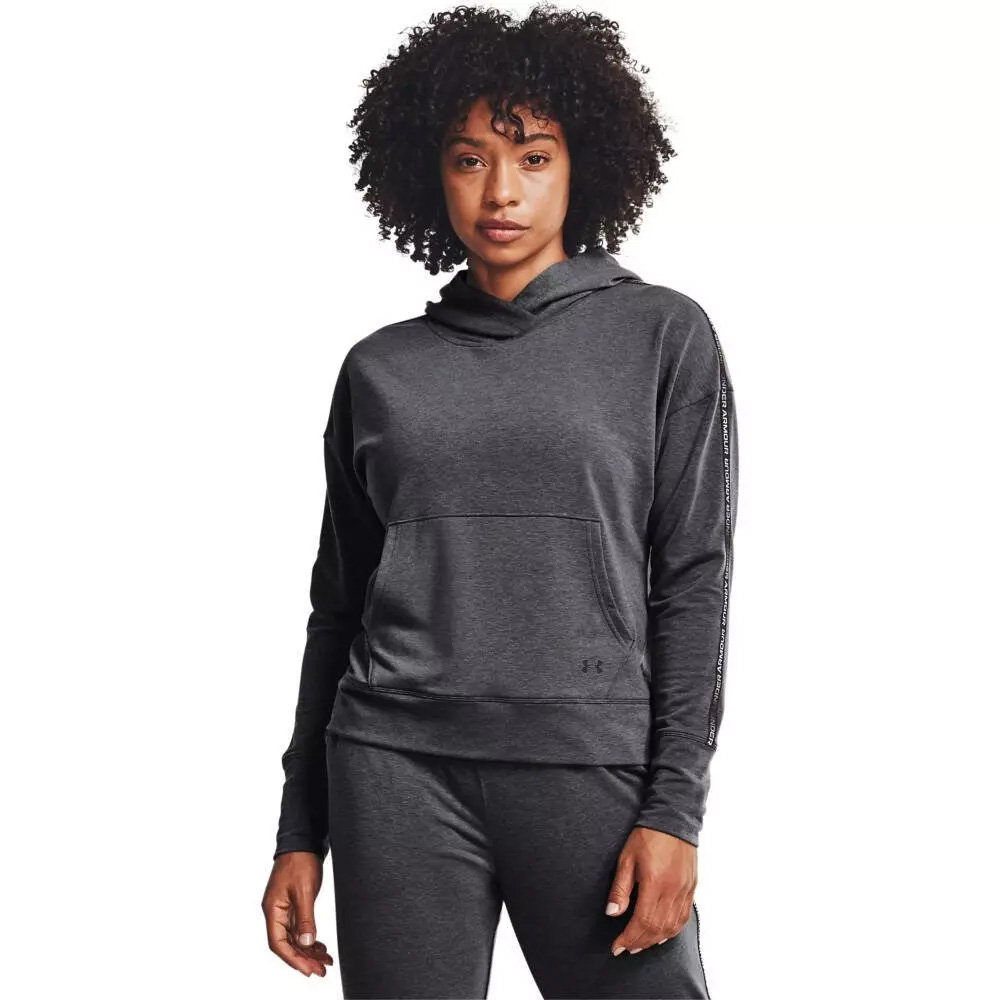 Bluza damska Under Armour Rival Terry Taped Hoodie-S