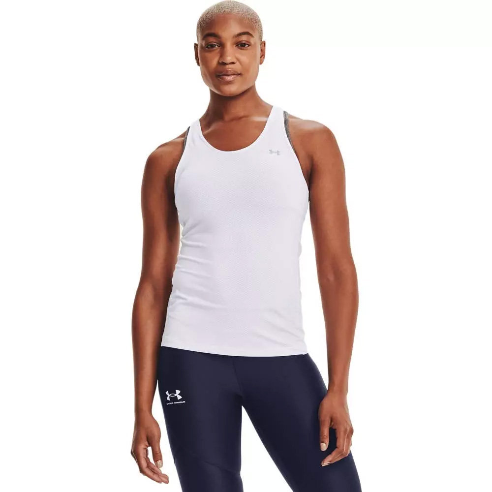 Koszulka damska Under Armour HG Armour Racer Tank -L