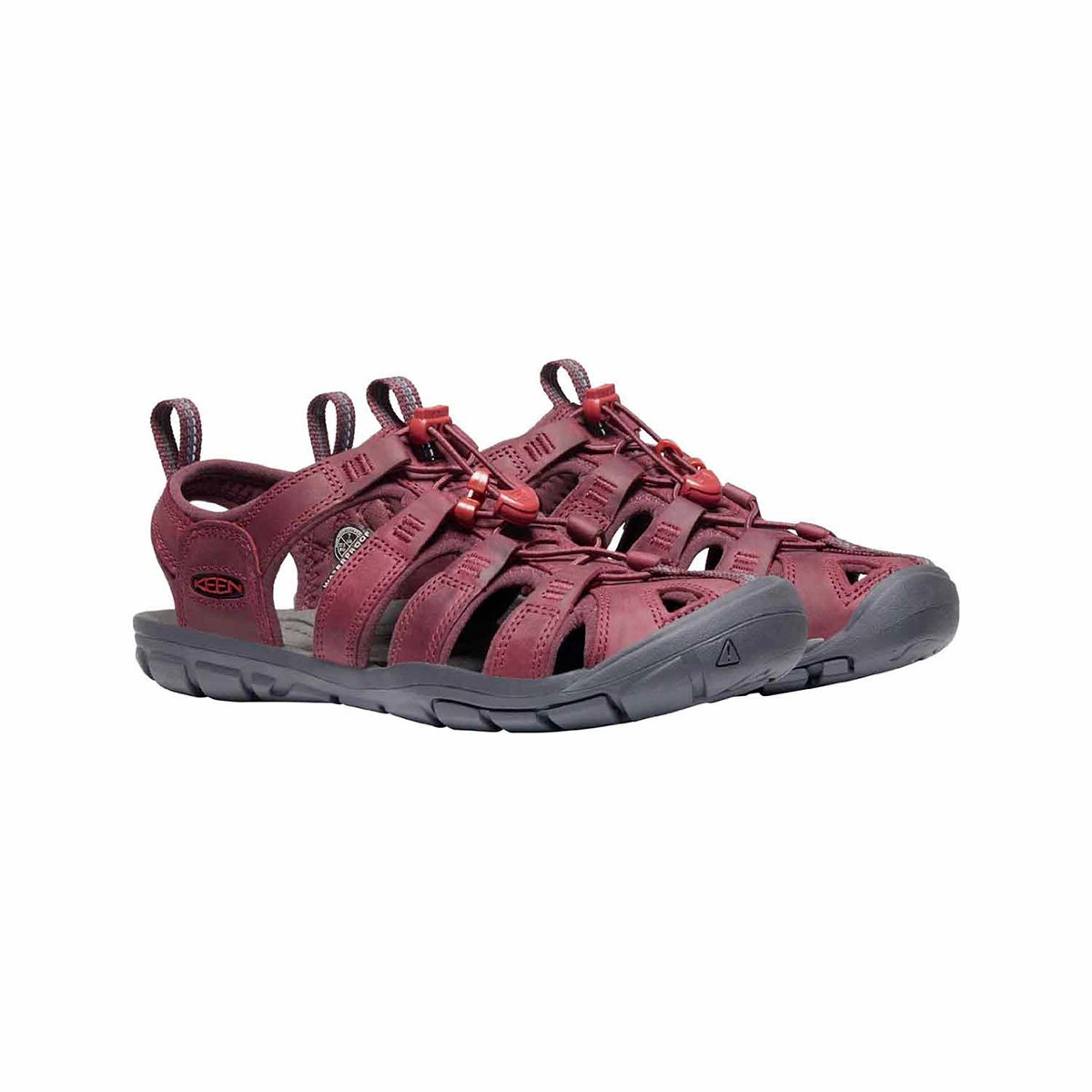 Sandały damskie KEEN CLEARWATER CNX LEATHER-38,5