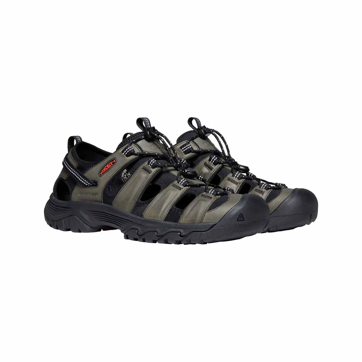 Sandały Męskie Keen Targhee Iii Sandal-42,5