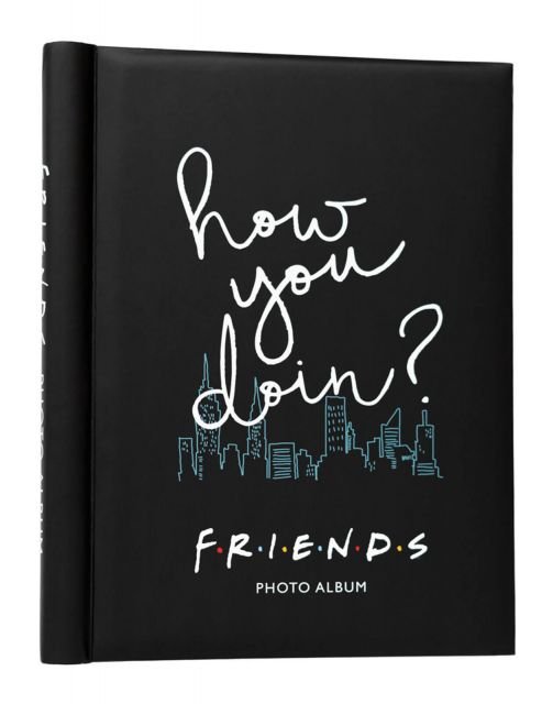 Friends How You Doin - Album Na 30 Zdjęć 21X31,5 Cm