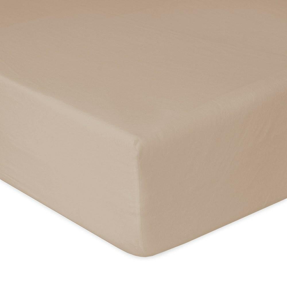 Matex Wysokie prześcieradło Jersey Premium z gumką białe 140x200x30 cm mx-140-pjp-001-30