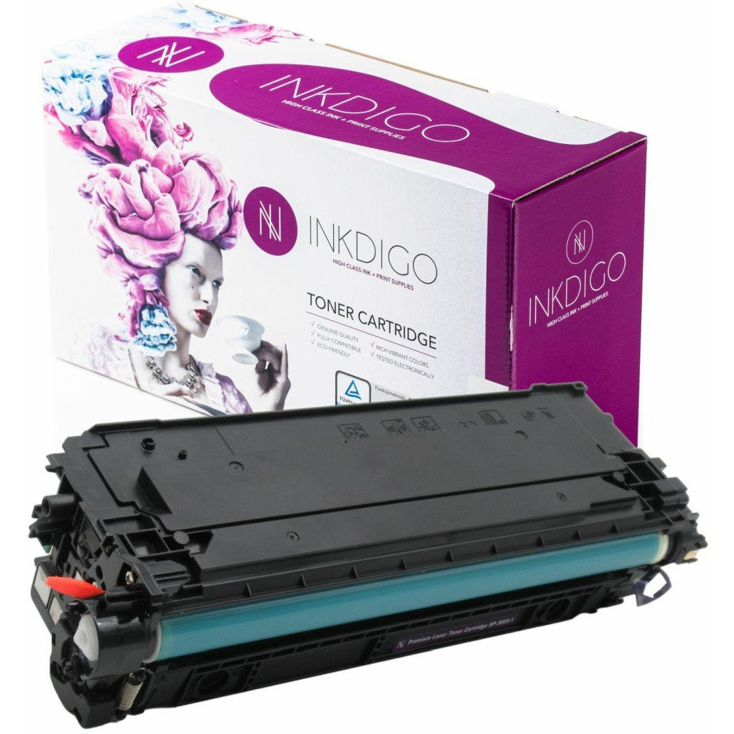 Toner CF360X 508X do drukarki Hp LaserJet M552dn