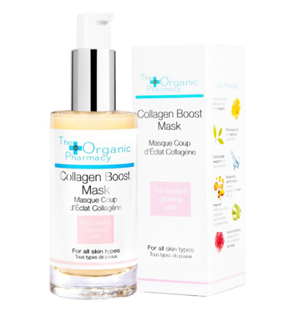 The Organic Pharmacy The Organic Pharmacy Skin maseczka stymulująca produkcję kolagenu 50 ml