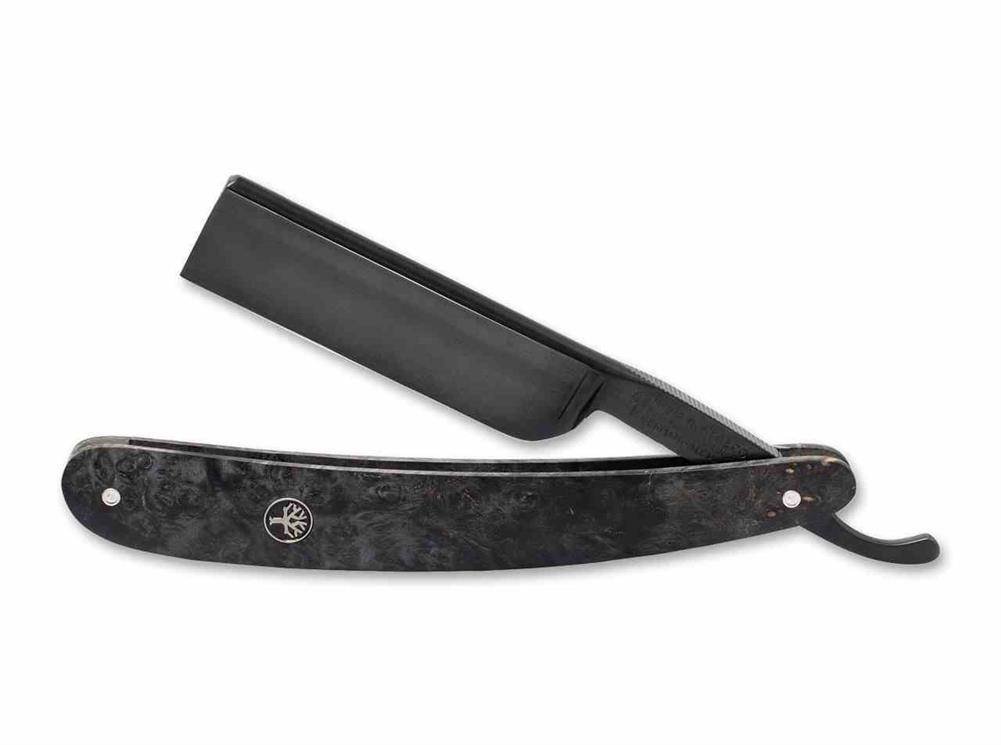 Solingen Boker Brzytwa Boker Black Amboina 6/8