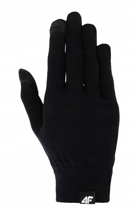Rękawiczki Męskie U012 Sw22 4F -M