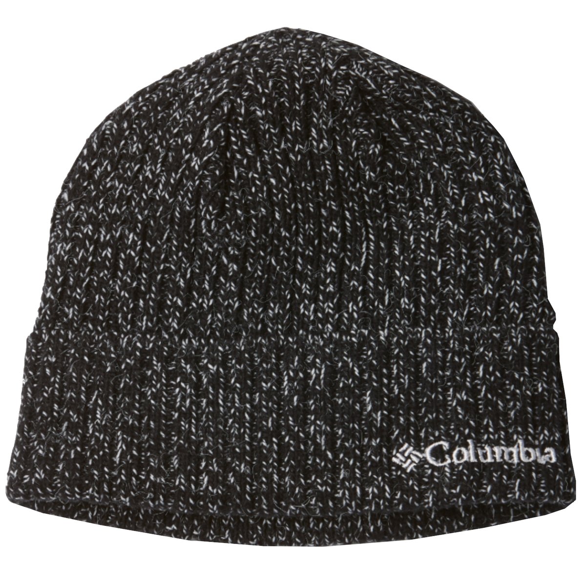 Columbia Watch Cap 1464091012, Kobieta/Mężczyzna, Czapka, Czarny