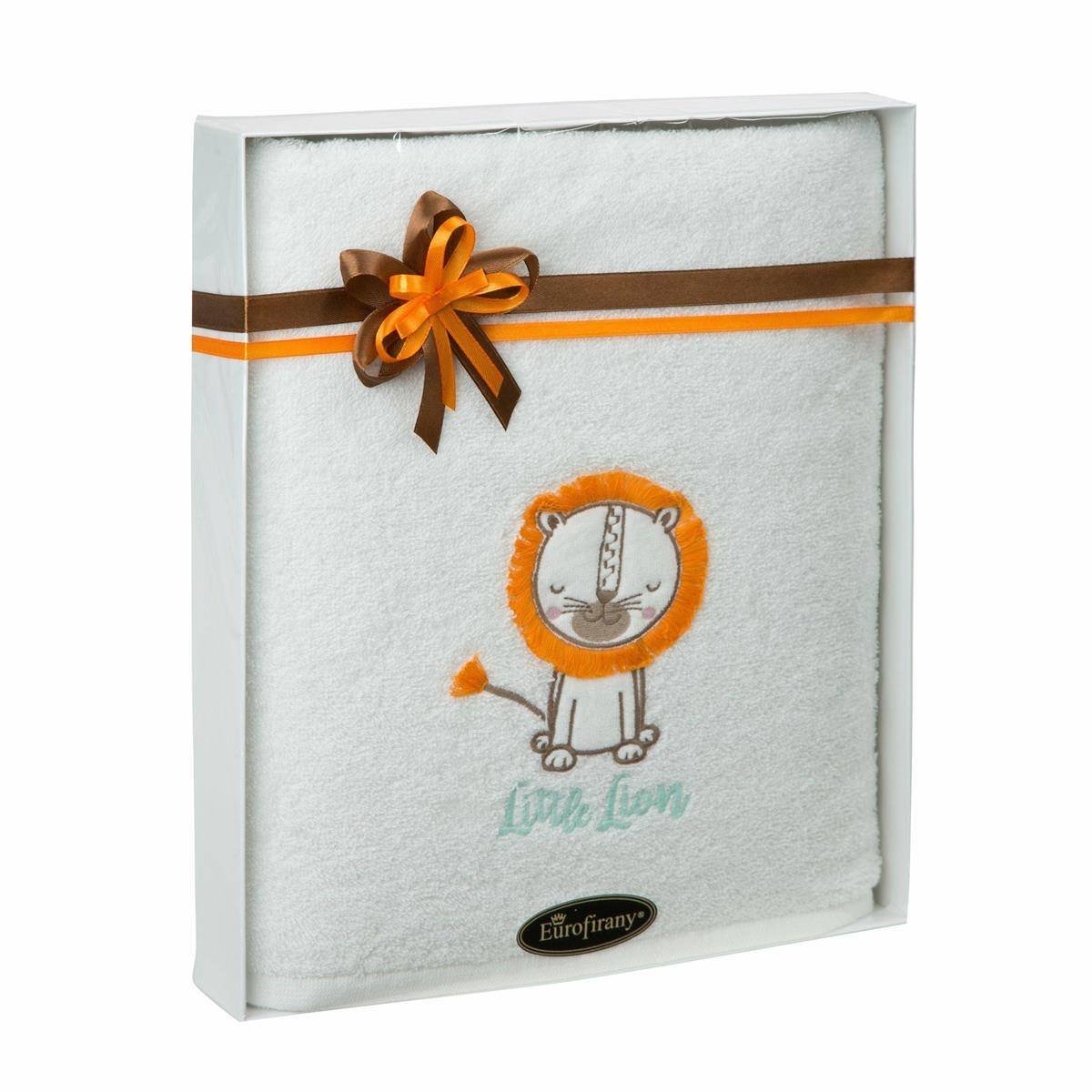 Zestaw Upominkowy Ręcznik T/0539 70Cmx140Cm Biały