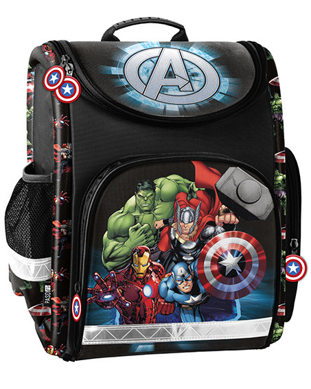 Tornister Avengers AV23DD-524 PASO