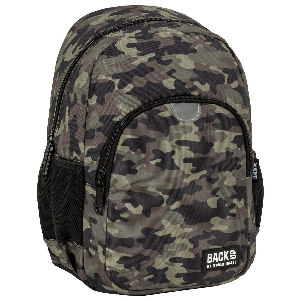 Derform, Backup Plecak Model T Moro