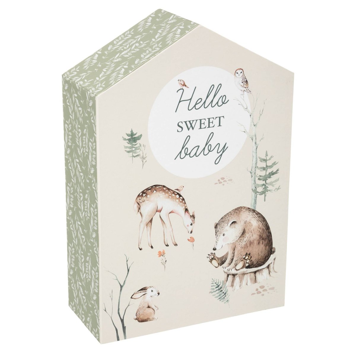 Pudełko Wspomnień, Memory Box, 20 X 30 Cm