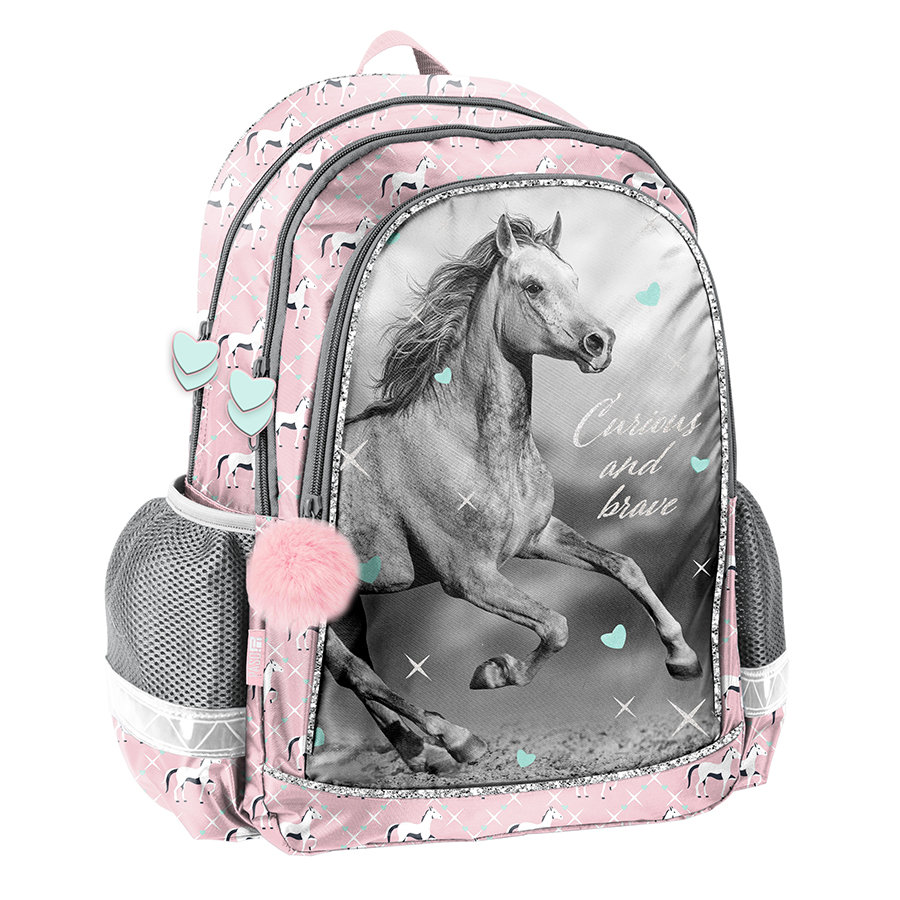 Plecak Horse PP23KO-081 PASO