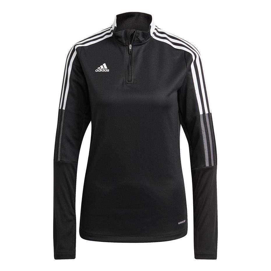 Bluza Damska Adidas Tiro 21 Training Top Czarna Gm7318-L