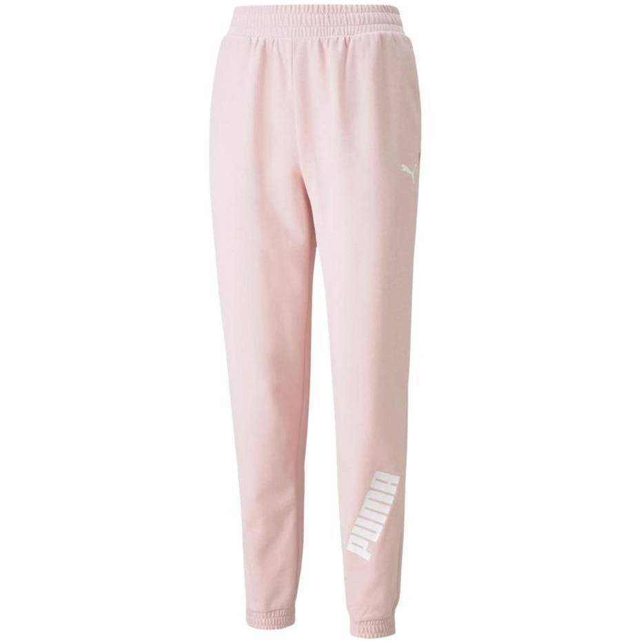 Spodnie Damskie Puma Modern Sports Pants Różowe 589489 36-S