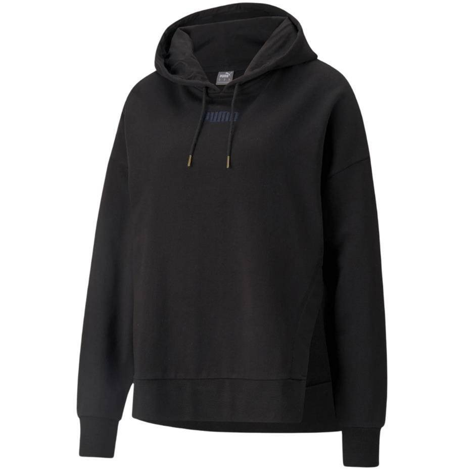 Bluza Damska Puma Her Hoodie Tr Czarna 589519 01-S