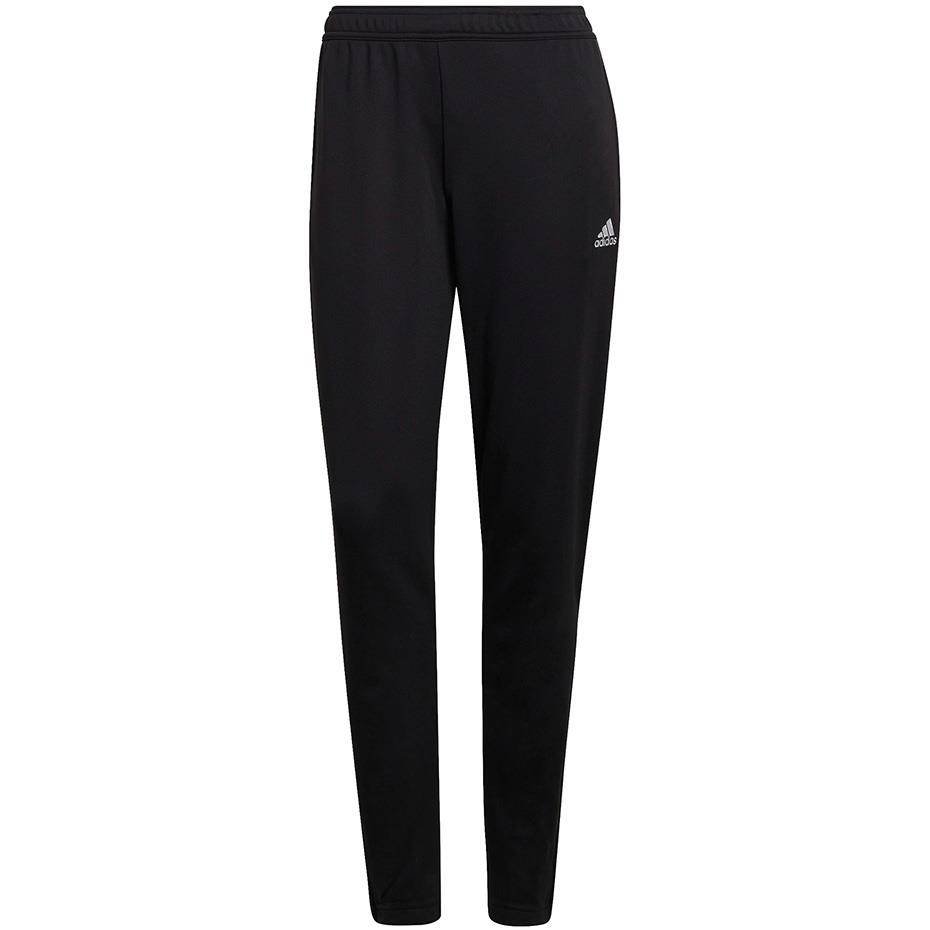 Spodnie Damskie Adidas Entrada 22 Training Pants Czarne Hc0335-Xs