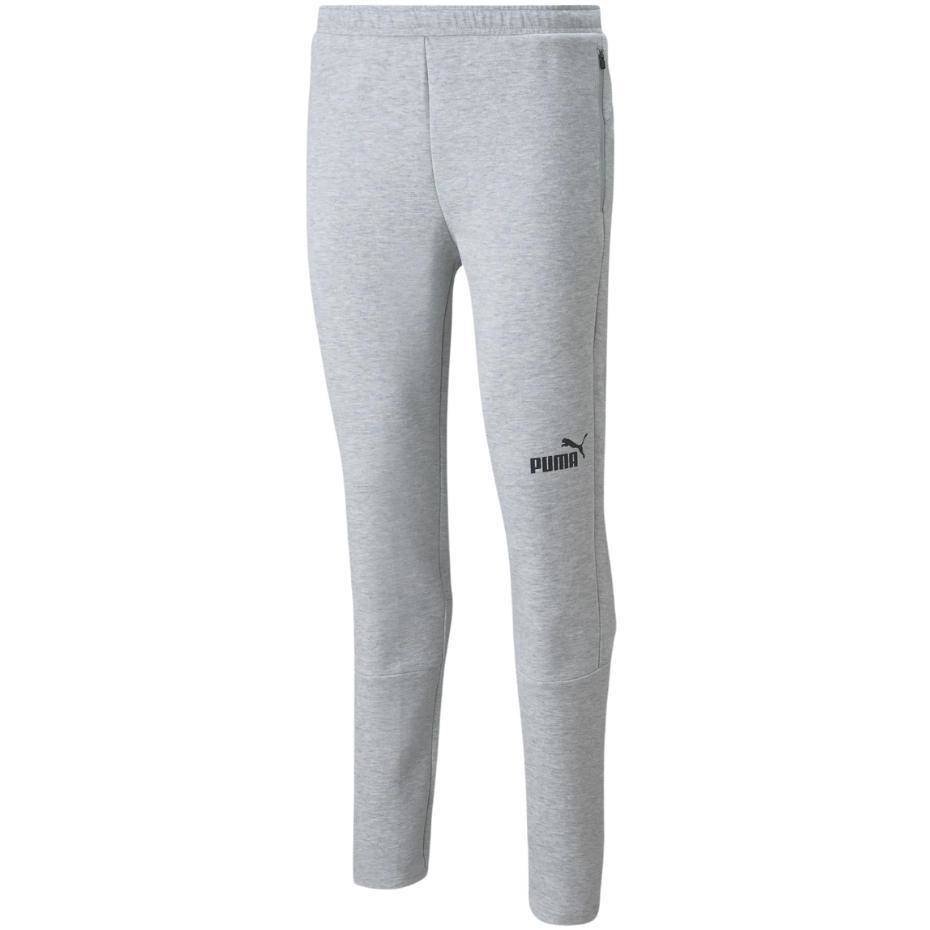 Spodnie Męskie Puma Teamfinal Casuals Pants Szare 657386 33-2Xl