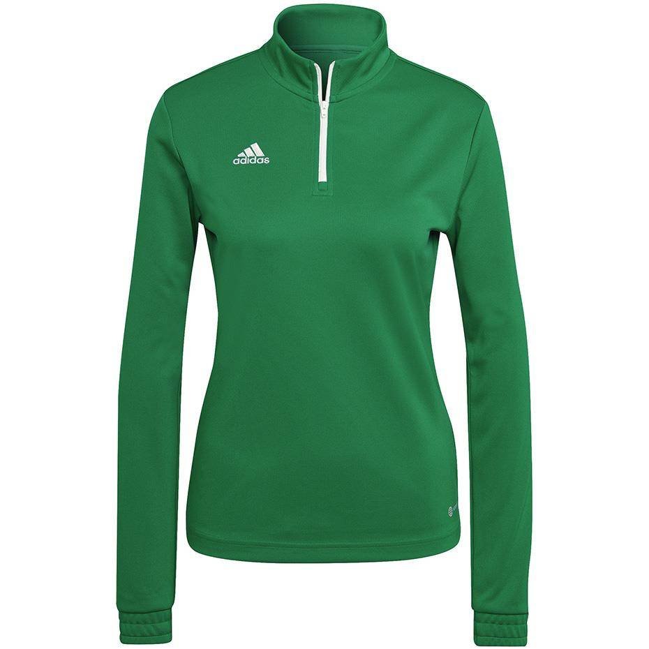 Bluza Damska Adidas Entrada 22 Top Training Zielona Hi2131-Xl